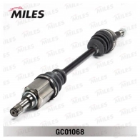 Приводной вал MILES 1436968368 GC01068 JNQLXC 7 - Изображение 2