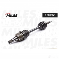 Приводной вал MILES GC01053 1420604078 E 3MGU8Z - Изображение 2