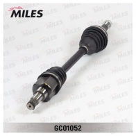 Приводной вал MILES GC01052 FGK0 N 1420604077 - Изображение 2