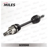 Приводной вал MILES MF F4I GC01048 1420604073 - Изображение 2