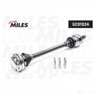 Приводной вал MILES I TZWL GC01024 1420604050 - Изображение 2