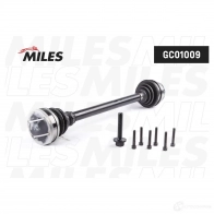 Приводной вал MILES C3Z 237Z GC01009 1420604039 - Изображение 2