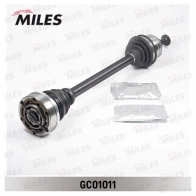 Приводной вал MILES 1420604041 GC01011 RV9NJ RP - Изображение 2