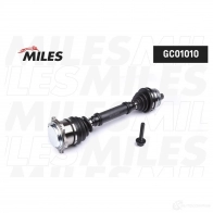 Приводной вал MILES GC01010 QU6A8 31 1420604040 - Изображение 3