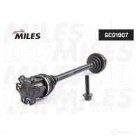 Приводной вал MILES 1420604037 GC01007 GB MCVPG - Изображение 2