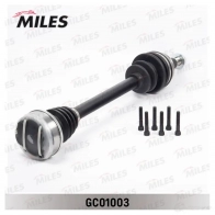 Приводной вал MILES 1420604033 GC01003 RWR KSI - Изображение 2