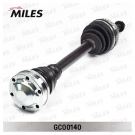 Приводной вал MILES GC00140 1420604026 VU SGW - Изображение 2