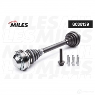 Приводной вал MILES GC00139 JBC62 IW 1420604025 - Изображение 3