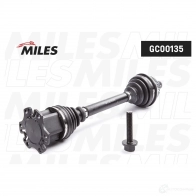 Приводной вал MILES 1420604022 29NUWL 5 GC00135 - Изображение 2