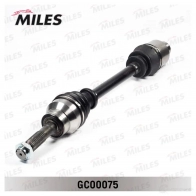 Приводной вал MILES 1420604019 84QM ZE GC00075