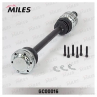 Приводной вал MILES 1420604007 P 954VN4 GC00016 - Изображение 2