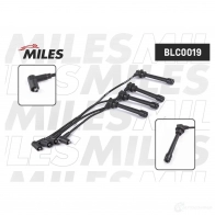 Высоковольтные провода зажигания MILES BLC0019 7 EVQR 1438141154 - Изображение 1