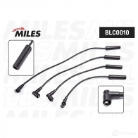 Высоковольтные провода зажигания MILES 1438141166 3 4AUMVH BLC0010 - Изображение 2
