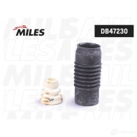 Пыльник амортизатора MILES DB47230 29J1 A Mazda 6 (GY) 1 Универсал 2.0 DI 121 л.с. 2002 – 2007