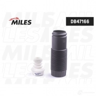 Пыльник амортизатора MILES DB47166 KSC TEC 1438141241