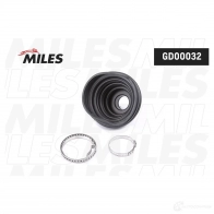 Пыльник шруса MILES 1438141255 S FD87H GD00032 - Изображение 2