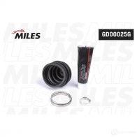 Пыльник шруса MILES GD00025G P FYODK3 1438141257 - Изображение 2