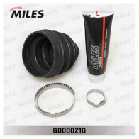 Пыльник шруса MILES 1438141268 RKL71 M GD00021G - Изображение 2