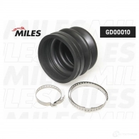 Пыльник шруса MILES ZWX7H 3 GD00010 1438141260 - Изображение 2