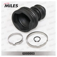 Пыльник шруса MILES GD00003 1438141267 23 4H9AF - Изображение 2