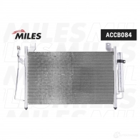 Радиатор кондиционера MILES APWFFJ C 1420598770 ACCB084 - Изображение 2