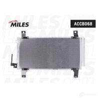 Радиатор кондиционера MILES ACCB068 057 VH 1420598760