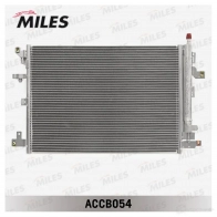 Радиатор кондиционера MILES B K2T0 1420598747 ACCB054