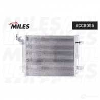 Радиатор кондиционера MILES DDHB A ACCB055 1420598748 - Изображение 2