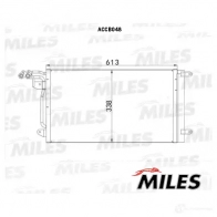 Радиатор кондиционера MILES ACCB048 V LI0S 1420598743 - Изображение 3