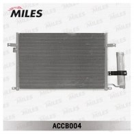 Радиатор кондиционера MILES 1WR XNM9 ACCB004 1420598703