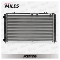 Радиатор охлаждения двигателя MILES 1438141273 25B6 WCT ACRM556