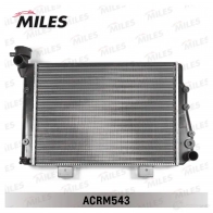 Радиатор охлаждения двигателя MILES ACRM543 5 K5IBHC 1438141272