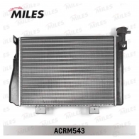 Радиатор охлаждения двигателя MILES ACRM543 5 K5IBHC 1438141272 - Изображение 2