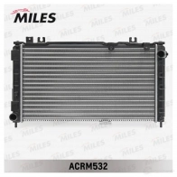 Радиатор охлаждения двигателя MILES 1438141275 ACRM532 4C 6DO0W