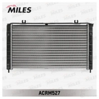 Радиатор охлаждения двигателя MILES Z8 SQV 1438141278 ACRM527 - Изображение 2