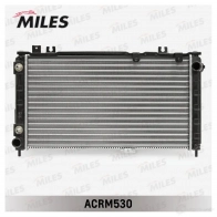 Радиатор охлаждения двигателя MILES 1438141274 V D5IO ACRM530