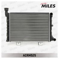 Радиатор охлаждения двигателя MILES 1438141277 2S4 51 ACRM525