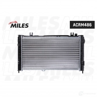 Радиатор охлаждения двигателя MILES JHM88 HP 1420674918 ACRM486 - Изображение 2