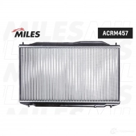 Радиатор охлаждения двигателя MILES 1436966060 1Z30 CCO ACRM457 - Изображение 2