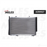 Радиатор охлаждения двигателя MILES 1436966055 TBJL Z0 ACRM427 - Изображение 2
