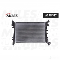 Радиатор охлаждения двигателя MILES T 621N2V 1420599227 ACRM397 - Изображение 2