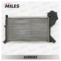 Радиатор охлаждения двигателя MILES P 9G7Q0 1420674967 ACRM383 - Изображение 2