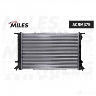 Радиатор охлаждения двигателя MILES ACRM379 4L 3S3Y 1420674958 - Изображение 2