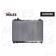 Радиатор охлаждения двигателя MILES ACRM366 5R8B G0 1436966053
