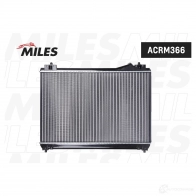 Радиатор охлаждения двигателя MILES ACRM366 5R8B G0 1436966053 - Изображение 2