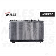 Радиатор охлаждения двигателя MILES GHC3V SJ ACRM357 1436966052