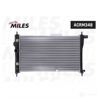 Радиатор охлаждения двигателя MILES 1420599221 D SO399 ACRM348