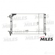 Радиатор охлаждения двигателя MILES 1420599216 0H0B O ACRM219 - Изображение 3