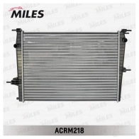 Радиатор охлаждения двигателя MILES 1436966051 ACRM218 AB4 5QNH