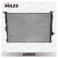 Радиатор охлаждения двигателя MILES 1436966051 ACRM218 AB4 5QNH - Изображение 2